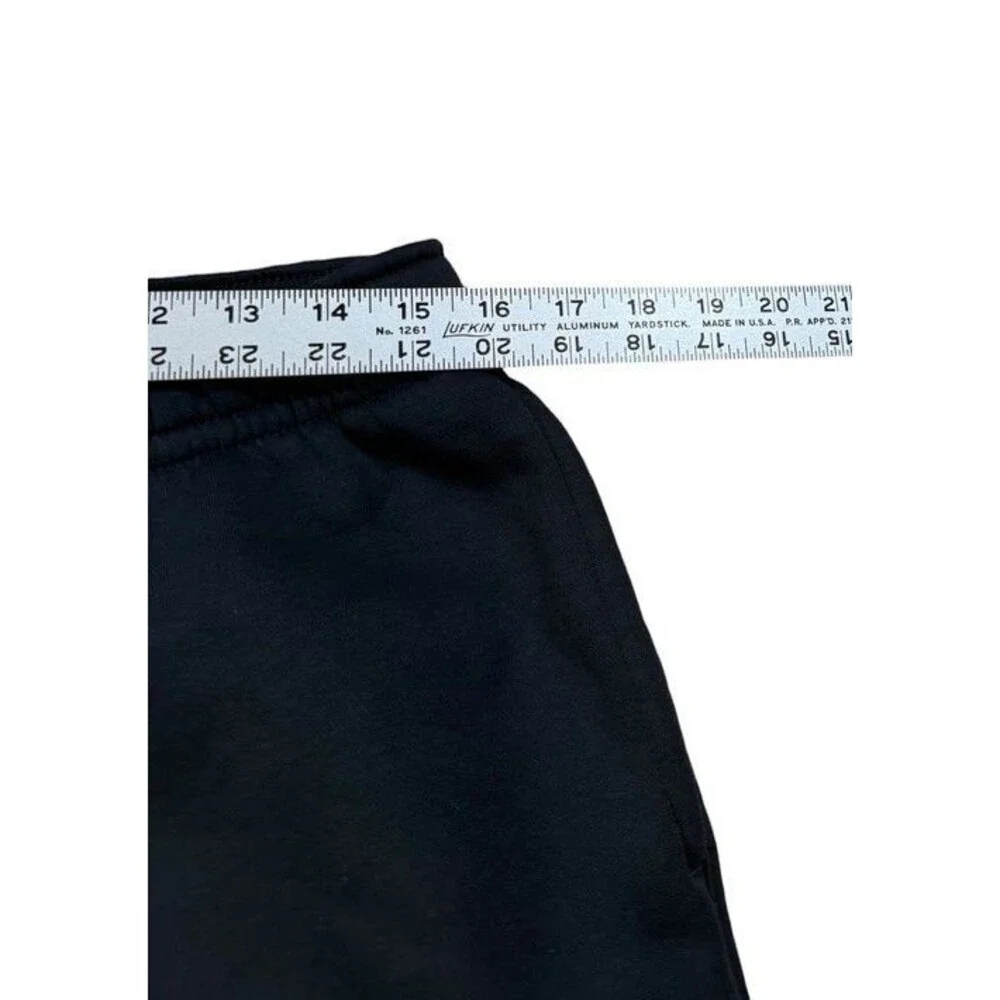 Nike black sweatpants